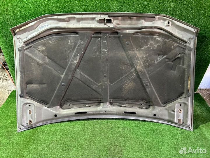 Капот Mitsubishi Pajero Io H77W 2000-2007