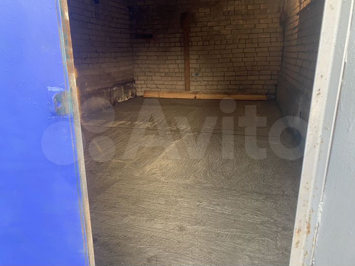 Гараж, 20 м²