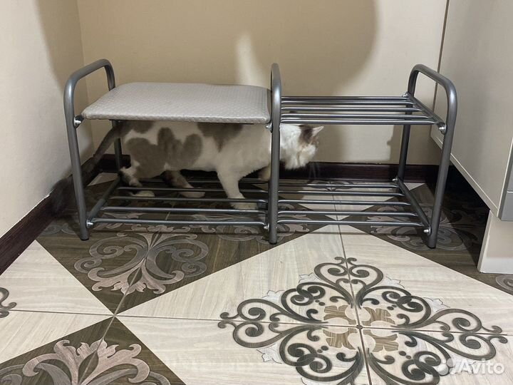 Подставка для обуви бу