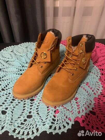 Timberland женская обувь