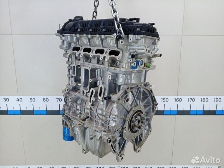 Двигатель Chery 2.0 л. 16V турбо sqrf4j20c