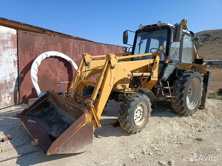 Трактор МТЗ (Беларус) 82 с КУН, 2005