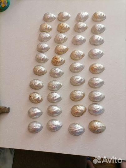 Форма для орешков, пончиков СССР