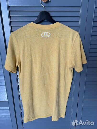 Футболка новая Under Armour оригинал