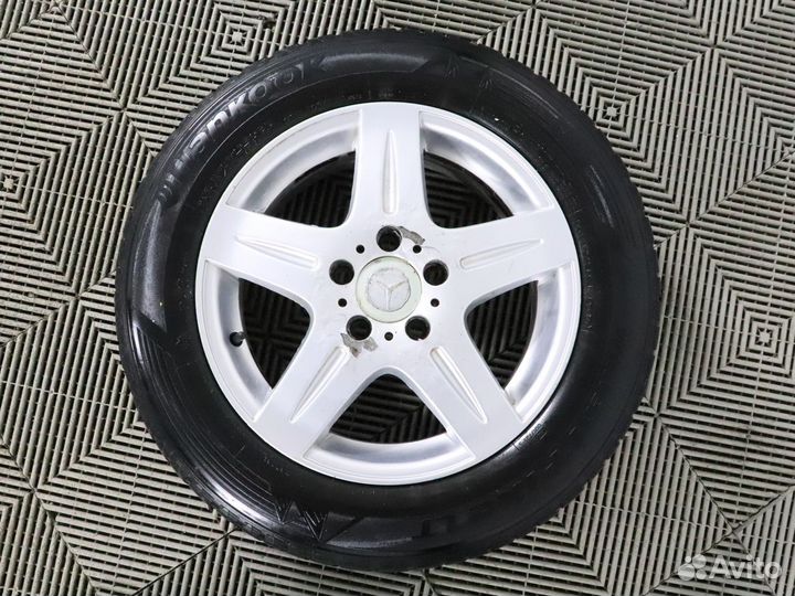 Колеса Hankook Winter I'Pike LT RW09 205/65R16