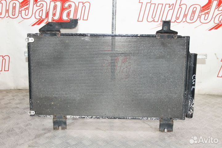 Радиатор кондиционера Honda Accord 8