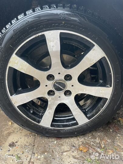 Колеса на ваз 15