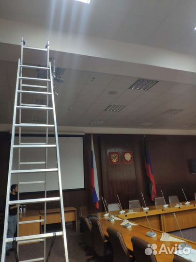 Аренда проектора, экрана