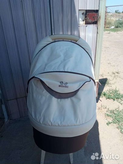 Люлька переносная каркасная