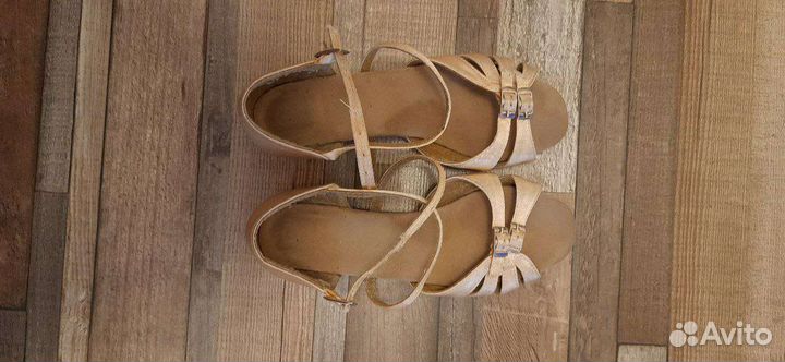 Туфли для бальных танцев 36 размер