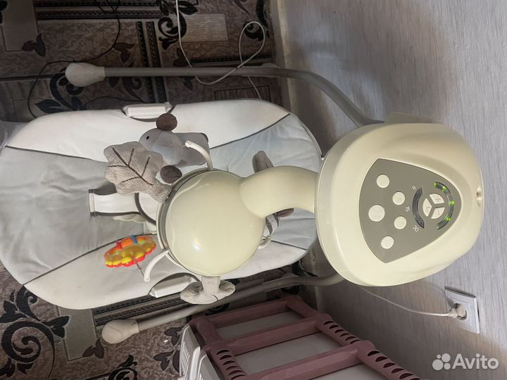 Детская люлька качалка