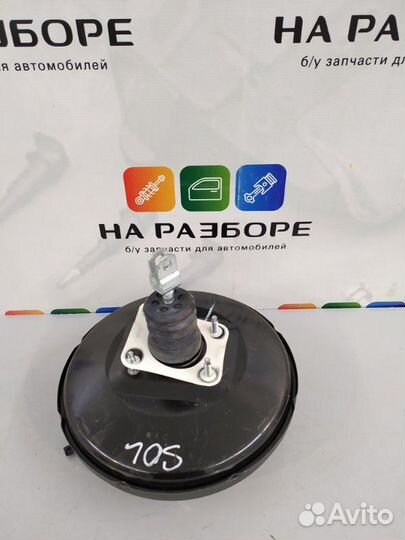 Вакуумный усилитель Hyundai Solaris 2