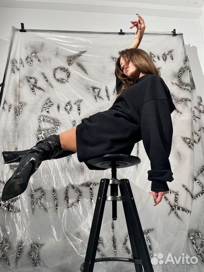 Модель для фотостудии