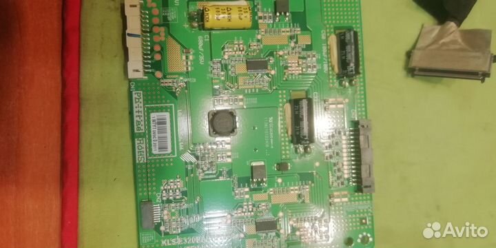 Платы с тв Toshiba-32hl833r