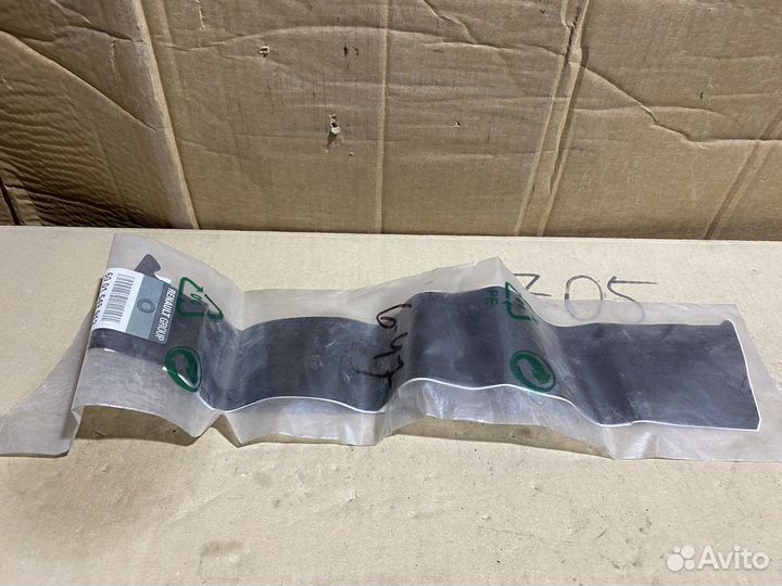 Наклейка двери передней правой Renault Logan 1