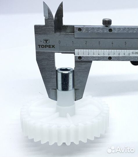 Шестерня основная для мясорубки Moulinex HV1 и др