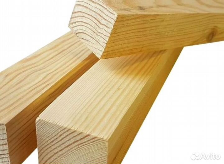 Бруски деревянные