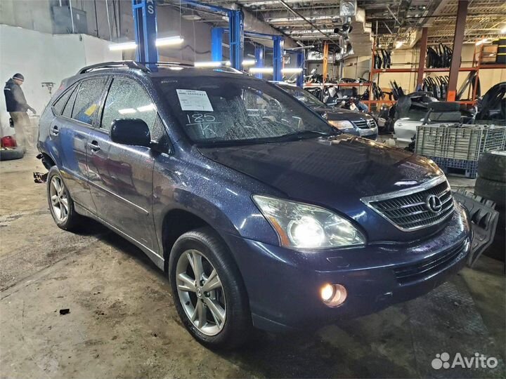 Разбор на запчасти Lexus RX 2003-2009