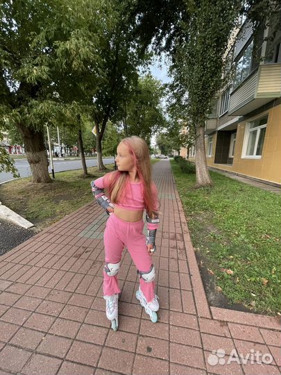 Костюм для девочки летний