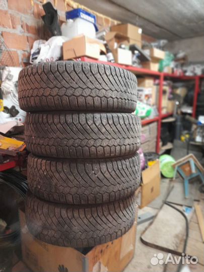 Continental ContiIceContact 235/55 R18