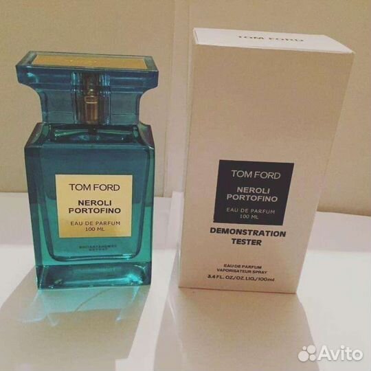Тестеры Том Форд разные