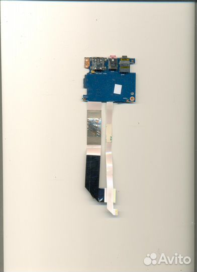 Плата USB audio Acer Aspire 3410, 3810, 3810T, 381