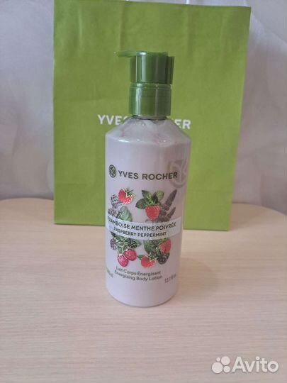 Ив Роше Молочко для тела 390 мл