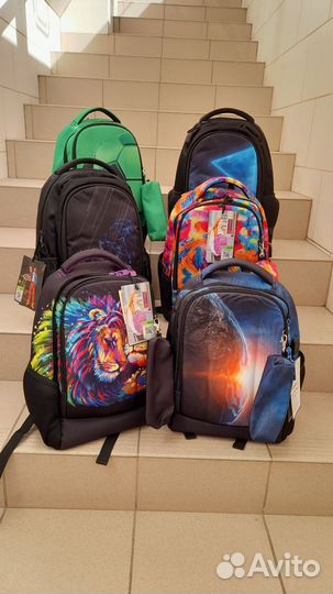 Школьный рюкзак