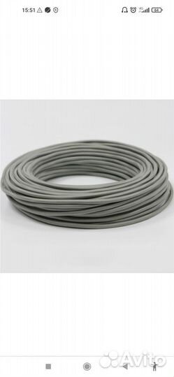 Пвс кабель 4* 0.75