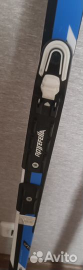 Комплект лыжи Nordway и палки 170/125 см