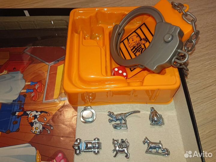 Монополия настольная игра