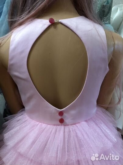 Платье нарядное для девочки