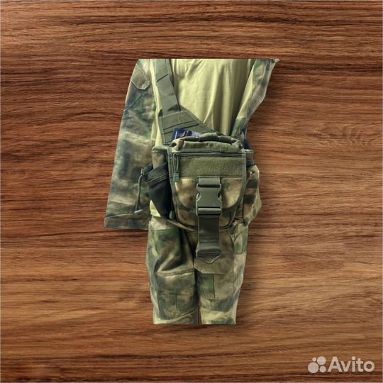 Тактический рюкзак через плечо