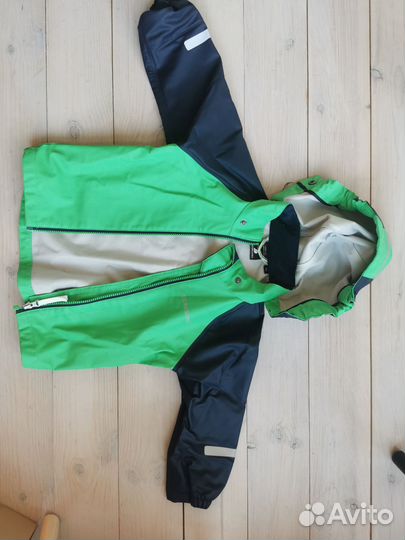 Didriksons детский непромокаемый костюм