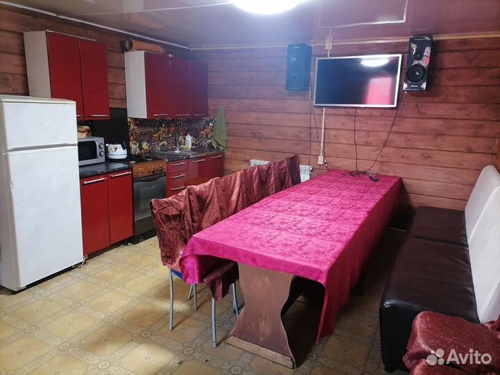 Коттедж посуточно, сауна почасовая