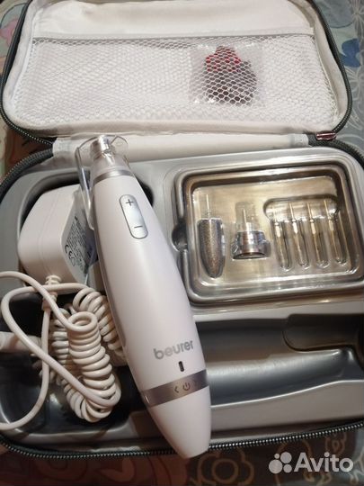 Маникюрный набор beurer