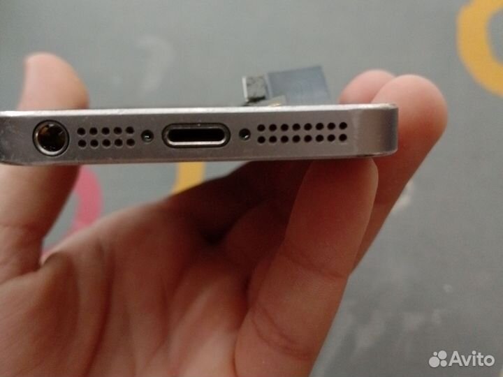 Корпус iPhone 5s