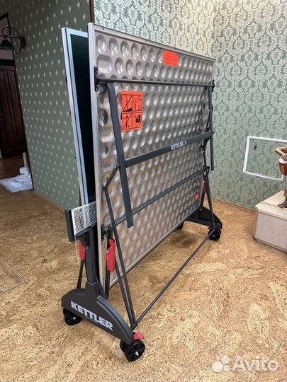 Теннисный стол kettler