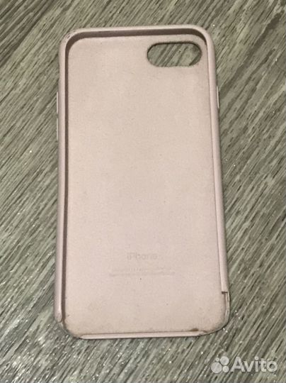 Оригинальный чехол для iPhone 7/8