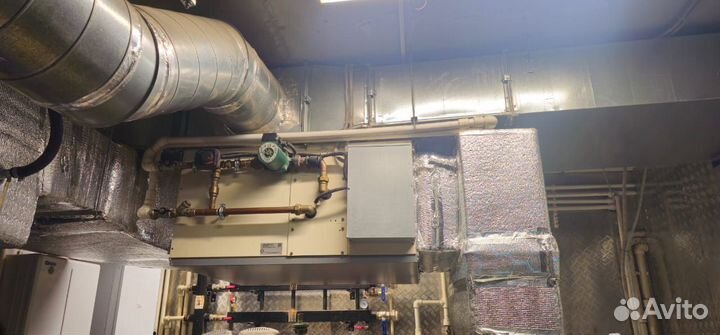 Ремонт вентиляции монтаж обслуживание