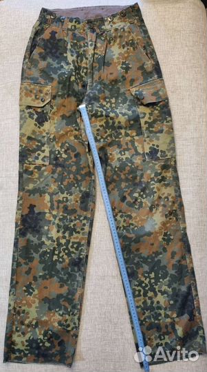 Брюки Бундесвер Флектарн Оригинал