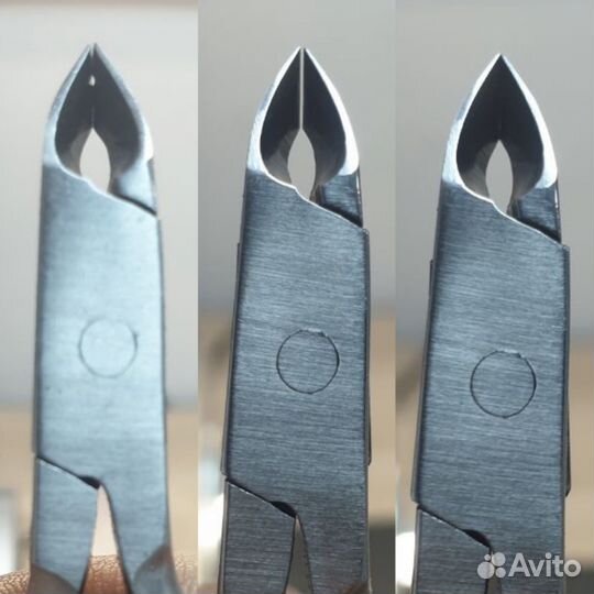 Заточка маникюрного и парикмахерского инструмента