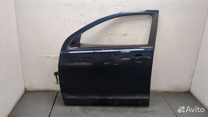 Дверь боковая Nissan Qashqai, 2008