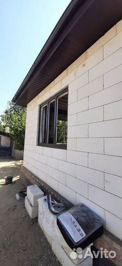 Пластиковые окна в частный дом