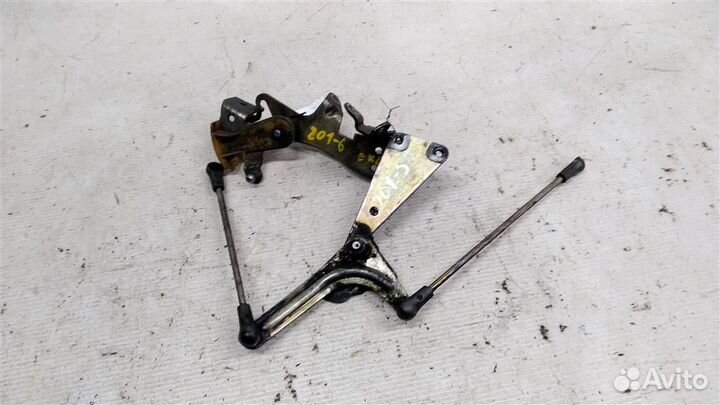 Механизм газа mersedesbenz W201 82-93г