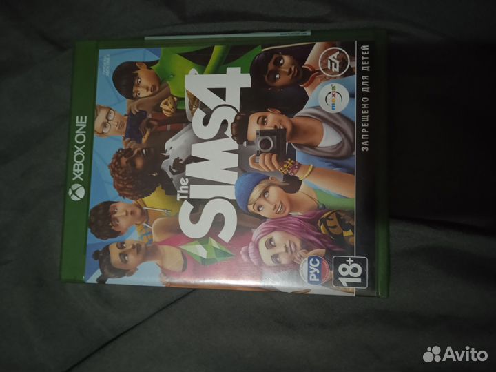 Игры на xbox one диски
