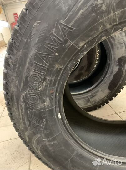 Yokohama Ice Guard IG35 285/65 R17
