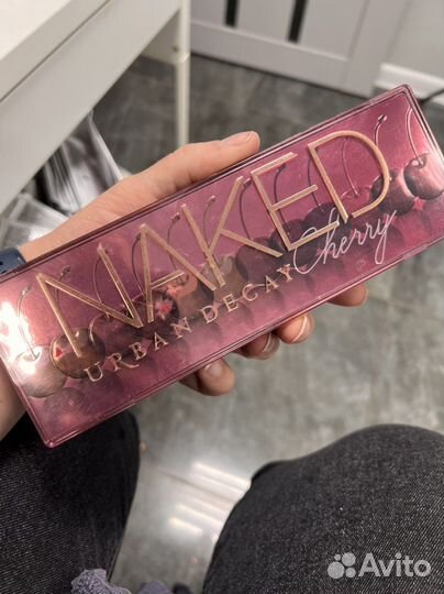 Палитра теней