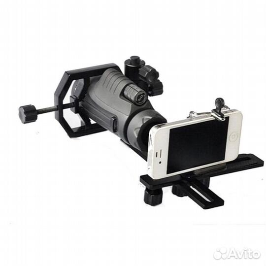 Универсальный держатель для смартфона