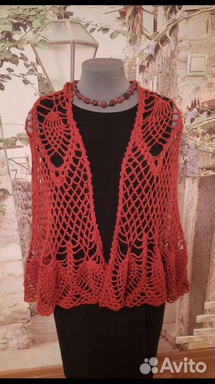 Платок шаль